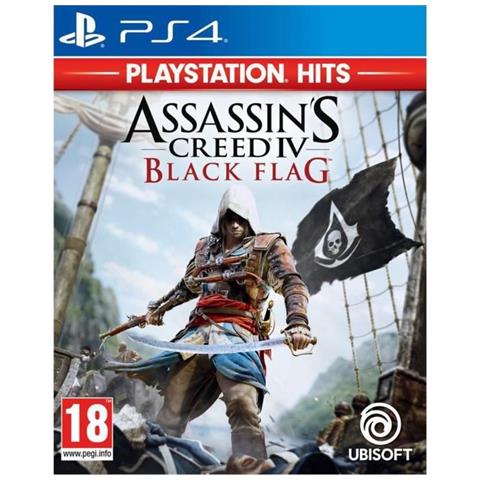 Assassin's Creed 4 Black Flag Playstation Hits Jeu Ps4 - Foto 6
