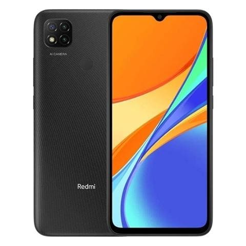 Redmi 9C Grigio 32 GB Dual Sim Display 6.53" HD+ Slot Micro SD Fotocamera 13 Mpx Android  - Foto 1