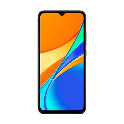Redmi 9C Grigio 32 GB Dual Sim Display 6.53" HD+ Slot Micro SD Fotocamera 13 Mpx Android  - Foto 2