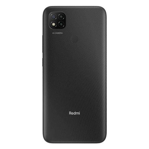 Redmi 9C Grigio 32 GB Dual Sim Display 6.53" HD+ Slot Micro SD Fotocamera 13 Mpx Android  - Foto 3