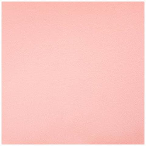 Sedia Da Ufficio Girevole Rosa In Similpelle - Foto 2