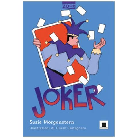 Susie Morgenstern - Joker. Ediz. Ad Alta Leggibilità - Foto 1