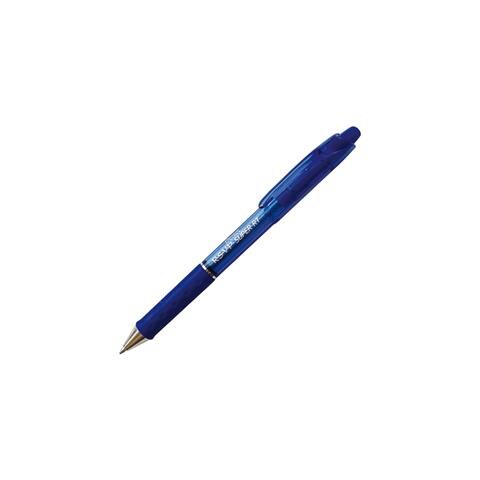 Penna Sfera A Scatto Feel It Bx480 Blu 1.0mm Pentel - Foto 1