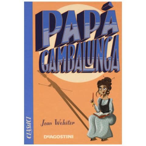 Jean Webster - Papà Gambalunga - Foto 1