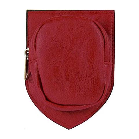 Setola Artitesania Portafoglio Harry Potter Donna Rosso Formato: 3x9x84 Cm (l X H X L)  - Foto 2