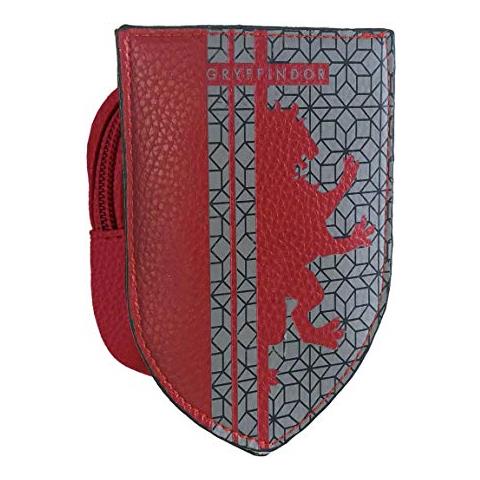 Setola Artitesania Portafoglio Harry Potter Donna Rosso Formato: 3x9x84 Cm (l X H X L)  - Foto 1