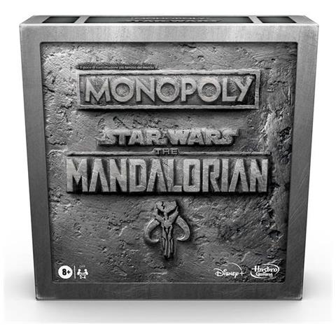 Monopoly The Mandalorian - Foto 4