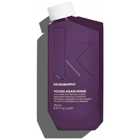 Young Again Rinse Conditioner Rinvigorente 250 Ml - Foto 1