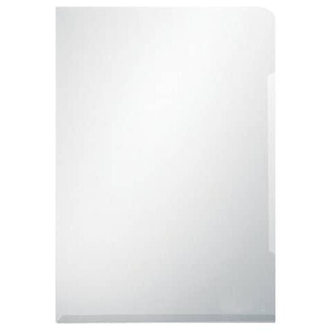 Cartellina A L Ppl A4 Trasparente Liscio 160 My Conf. Da 100 - Kf14844 - Foto 1