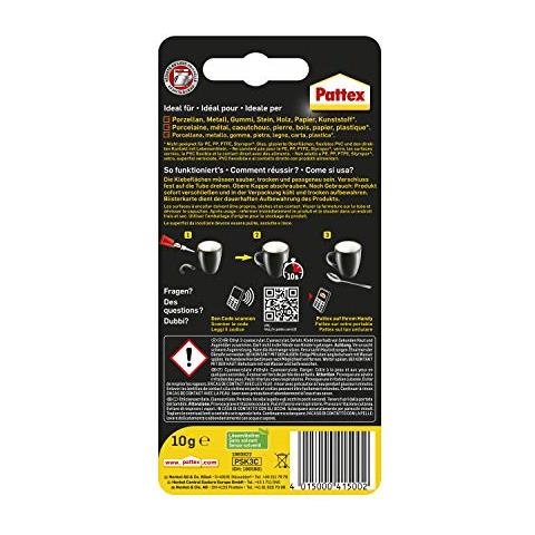Pattex, Colla Istantanea, Mini, Psk3c - Foto 2