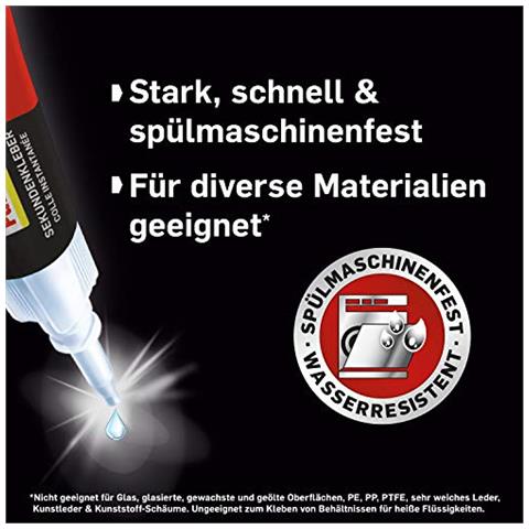 Pattex, Colla Istantanea, Mini, Psk3c - Foto 3