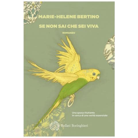 Marie-Helene Bertino - Se non sai che sei viva - Foto 1