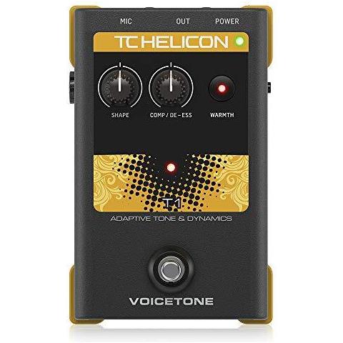 Tc Helicon Voicetone T1-uk - Foto 1