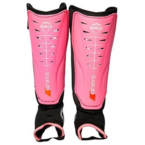 Scudo Shinguard Di Unisex Fluo Rosa Nero 2x-small - Foto 1