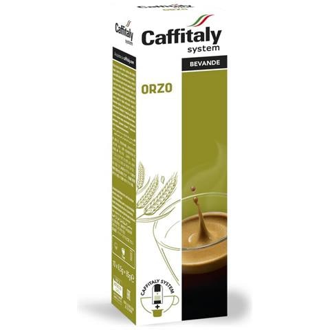 System E Caffe Box Da 10 Capsule *** Fraganza : Orzo - Foto 3