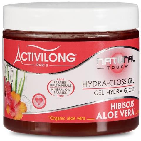 Gel Natural Touch 200ml - Foto 1