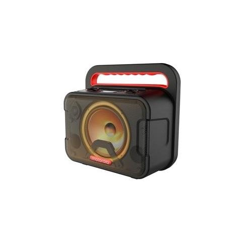 Altoparlante Per Feste, Sonic Maxx 810, Bt, Microfono, Nero - Foto 2