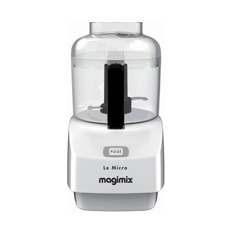 Mini Tritatutto 0,8l 290w Bianco - 18111f - Foto 1