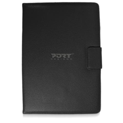 Detroit IV, Foglio, Nero, Microfibra, Nubuck, 24,3 cm, 18 cm, 2,7 cm - Foto 1