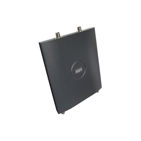 Cisco Aironet 1242 802.11g non-modular Cisco IOS access point, RP-TNC, 1, 2, 5.5, 6, 9, 11, 12, 18, 24, 36, 48, 54 Mbps, TKIP, WEP, WPA, 2.412 - 2.462, 10 - 90%, -20 - 55 °C, -40 - 85 °C - Foto 1