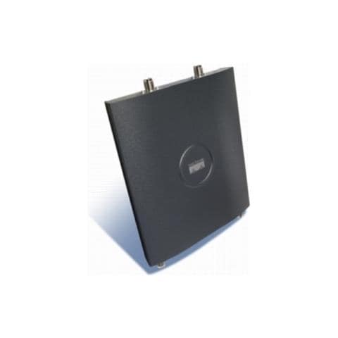 Cisco Aironet 1242 802.11g non-modular Cisco IOS access point, RP-TNC, 1, 2, 5.5, 6, 9, 11, 12, 18, 24, 36, 48, 54 Mbps, TKIP, WEP, WPA, 2.412 - 2.462, 10 - 90%, -20 - 55 °C, -40 - 85 °C - Foto 2