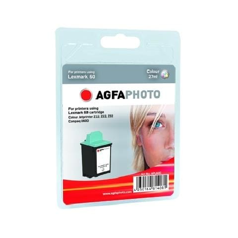 APL60C Cartuccia Ink Compatibile Ciano Magenta Gialla per JETPRINTER Z 12 Z22 Z32 - Foto 1