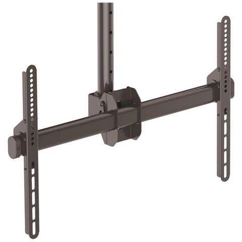 " Supporto da Soffitto per TV a schermo piatto VESA da 37"" a 70"" - Accaio robusto - Supporto Multidirezionale" - Foto 6