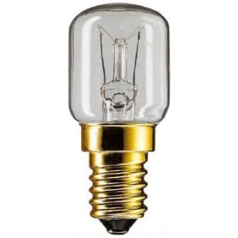 Lampada Tubolare Per Forno E14 25w 230v 300 Gradi C - Foto 2