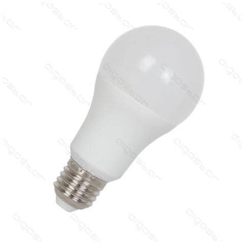 Lampadina Led A5 A60 15w Attacco E27 - 1200 Lumen - 4000k Luce Naturale - Grande Angolo 280 Gradi Misura D60h119mm Cri80ra - Foto 1
