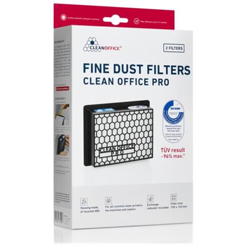 CF2 CLEANOFFICE PRO FILTRI - Foto 1