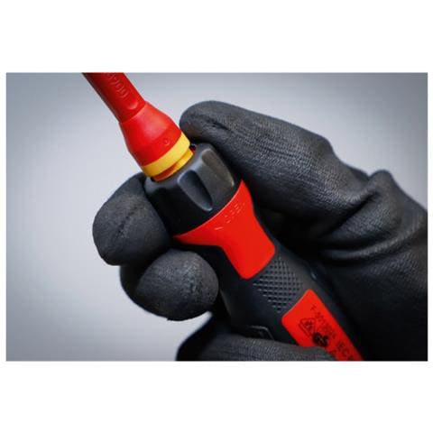 Set Di Cacciaviti Vde Con Lame Di Ricambio - 8 Pezzi - 35813 - Foto 5