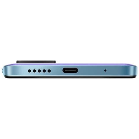 Redmi Note 11 128GB 6 GB RAM Dual Sim Display 6.43" Full HD+ Slot Micro SD Fotocamera 50 Mpx Android Blu - Foto 4