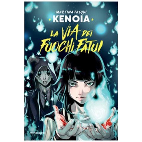 Martina Pasqui Kenoia - La Via Dei Fuochi Fatui - Foto 1