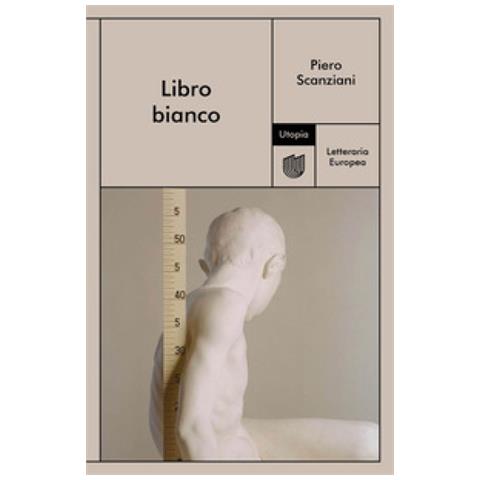 Piero Scanziani - Libro Bianco - Foto 1