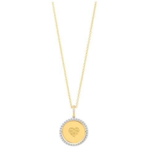 Gioielleria P7216cdawwc93. Collana, Colore Oro. Donna. - In ordine - Foto 4