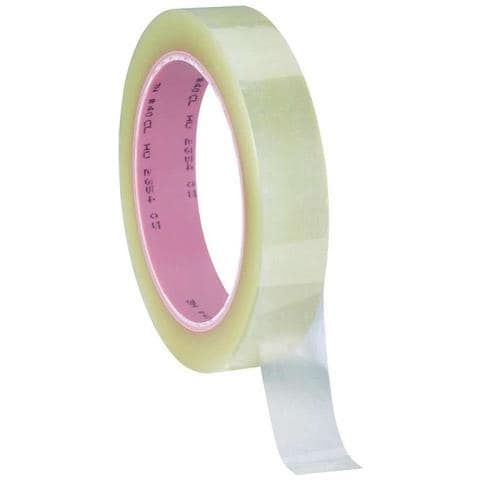 Klebeband Antistatisch (l X B) 66 M X 19 Mm Transparent Polyester Scotch 40 Antistatisches Klebeband (fe510049052) - Foto 1
