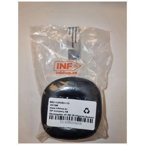 Cuscinetti Auricolari Black - Foto 6