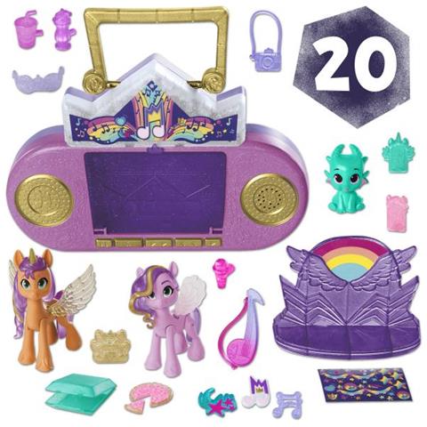 My Little Pony F38675l0 Set Da Gioco - Foto 3