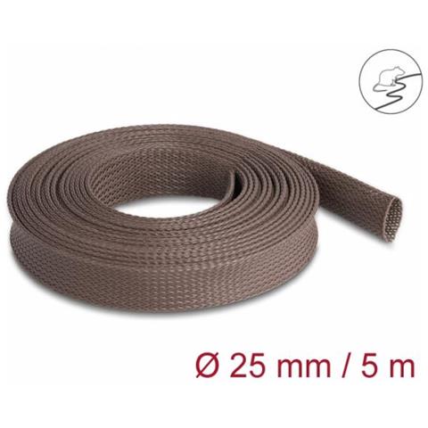 20906 Cavo Proiettore Copricavo Marrone - Foto 1