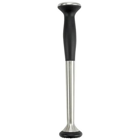 Steel, Pestello 23 Cm In Acciaio Inox E Nylon - Foto 1