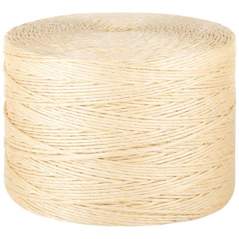 Corda in Sisal 100% 3 mm 1000 m - Foto 4