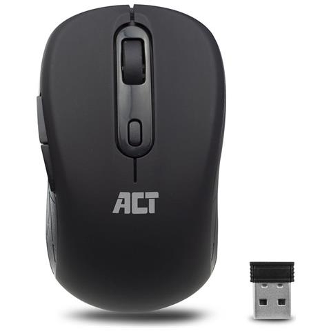 AC5125 mouse Ufficio Mano destra RF Wireless Ottico 1600 DPI - Foto 1