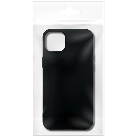 Custodia Tpu Silicone Cover Case Per Xiaomi Redmi 10c Black - Foto 5