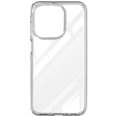 Cover Per Xiaomi Redmi Note 13 4g Morbida Sottile Anti-cadute 1,25 M, Trasparente - Foto 1