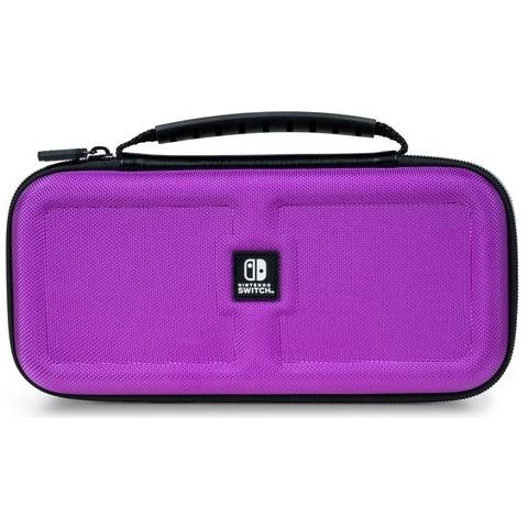 Custodia Videogioco Big Ben Nns30sn Switch Deluxe Travel Case Violet V - Foto 1