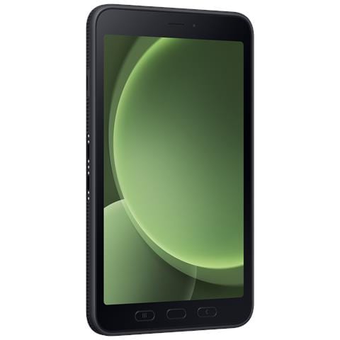 Galaxy Tab Active5 Enterprise Ed. 5G 128GB 6GB Ram Display 8" Samsung Exynos (Wi-Fi 6 802.11ax) Android 14 Green Europa - Foto 1
