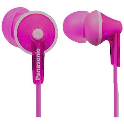 Auricolari Panasonic Corp. Rosa Silicone - Foto 1