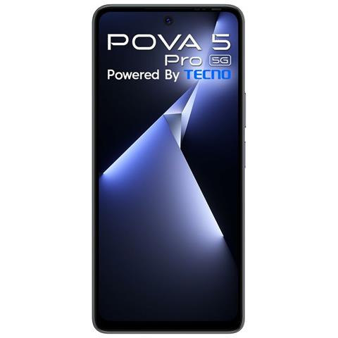 Smartphone Tecno Pova 5 Pro 6,78' 8 Gb Ram 256 Gb - Foto 1