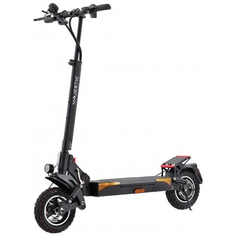 LEWIS PRO II 20 km /h Nero 10 Ah - Foto 2