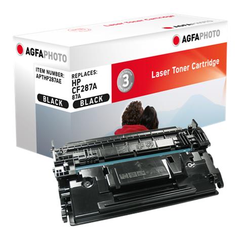 APTHP287AE cartuccia toner 1 pz Nero - Foto 1